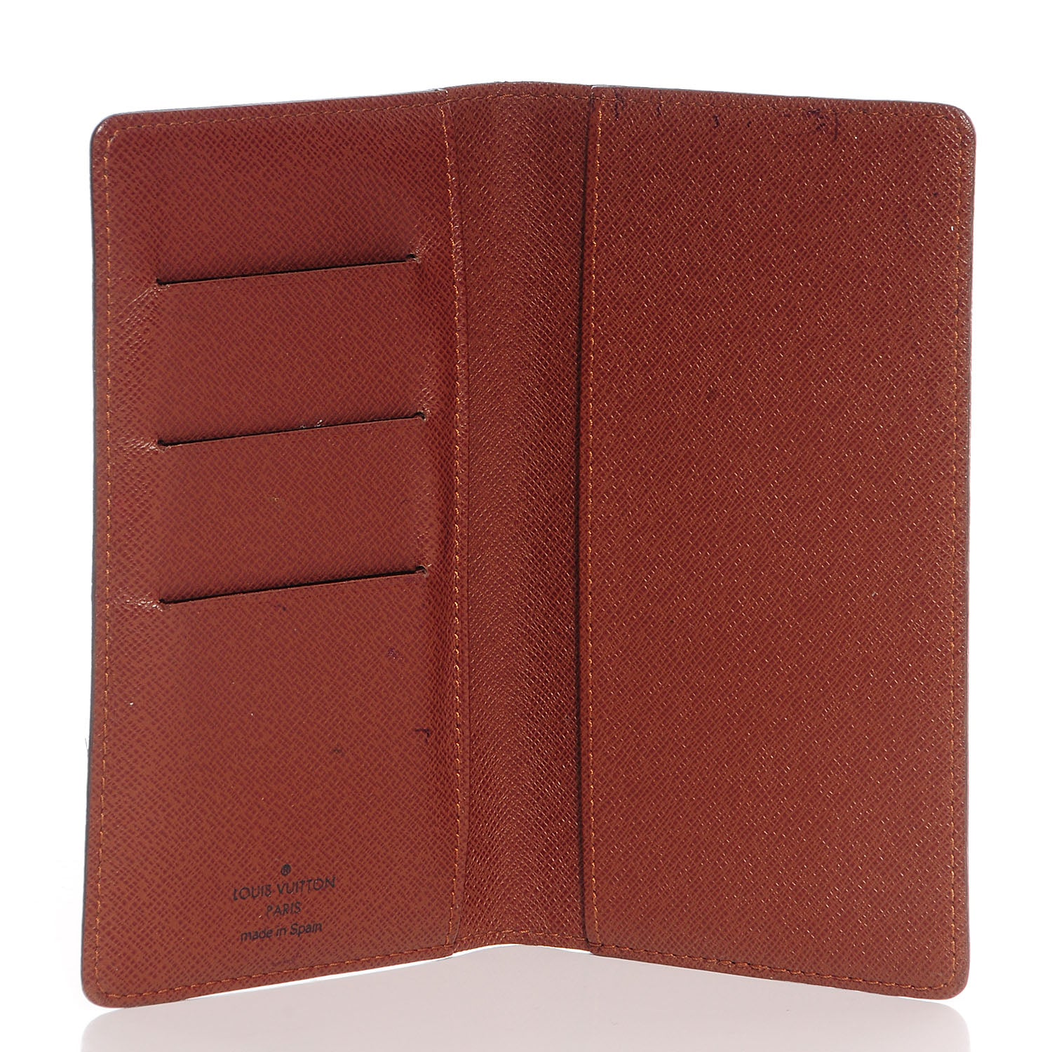 Louis Vuitton Monogram Pocket Agenda Cover 5 of 8