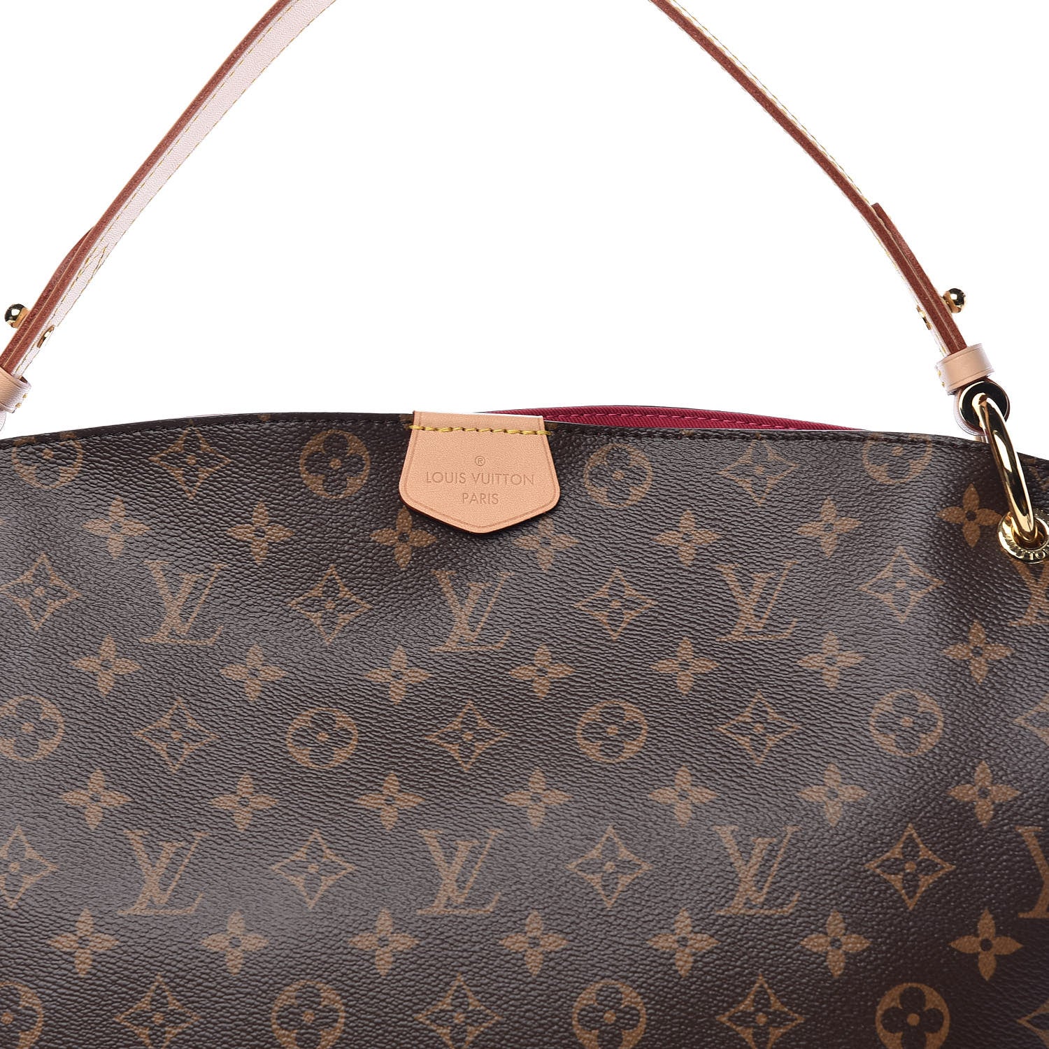 Louis Vuitton Monogram Graceful PM Pivoine 9 of 9