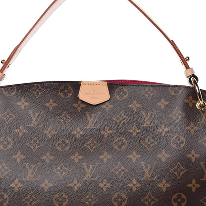 Louis Vuitton Monogram Graceful PM Pivoine 9 of 9