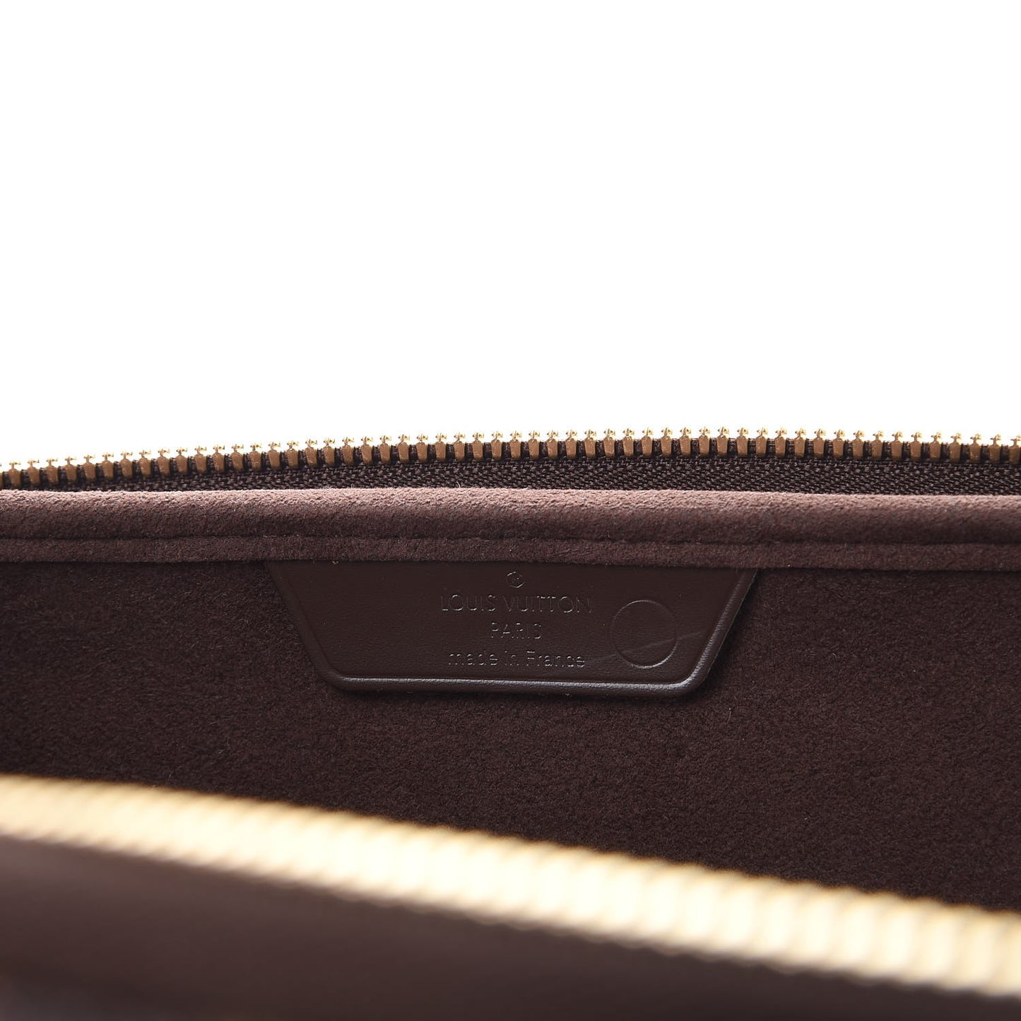 Damier Ebene 15 in Laptop Sleeve