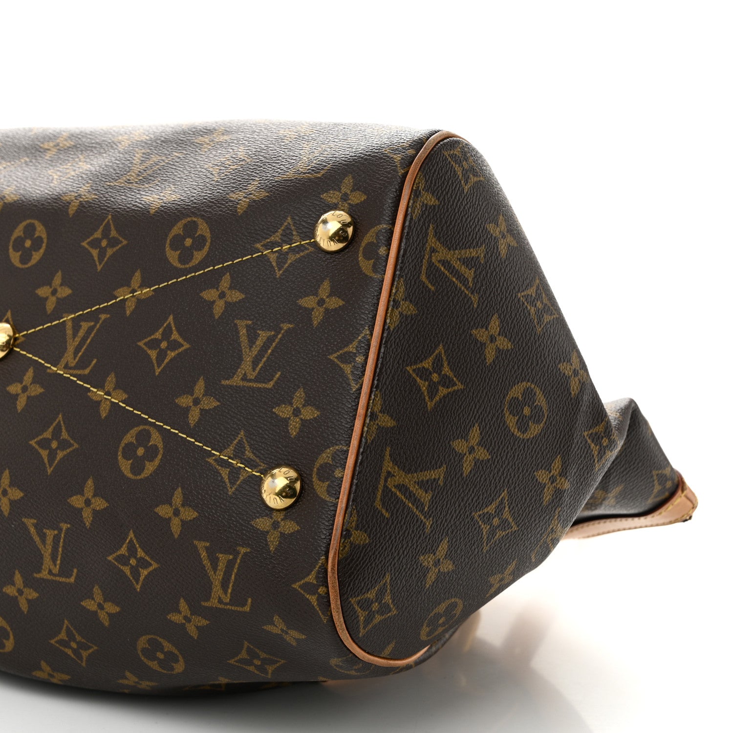 Louis Vuitton Monogram Tivoli GM 10 of 12