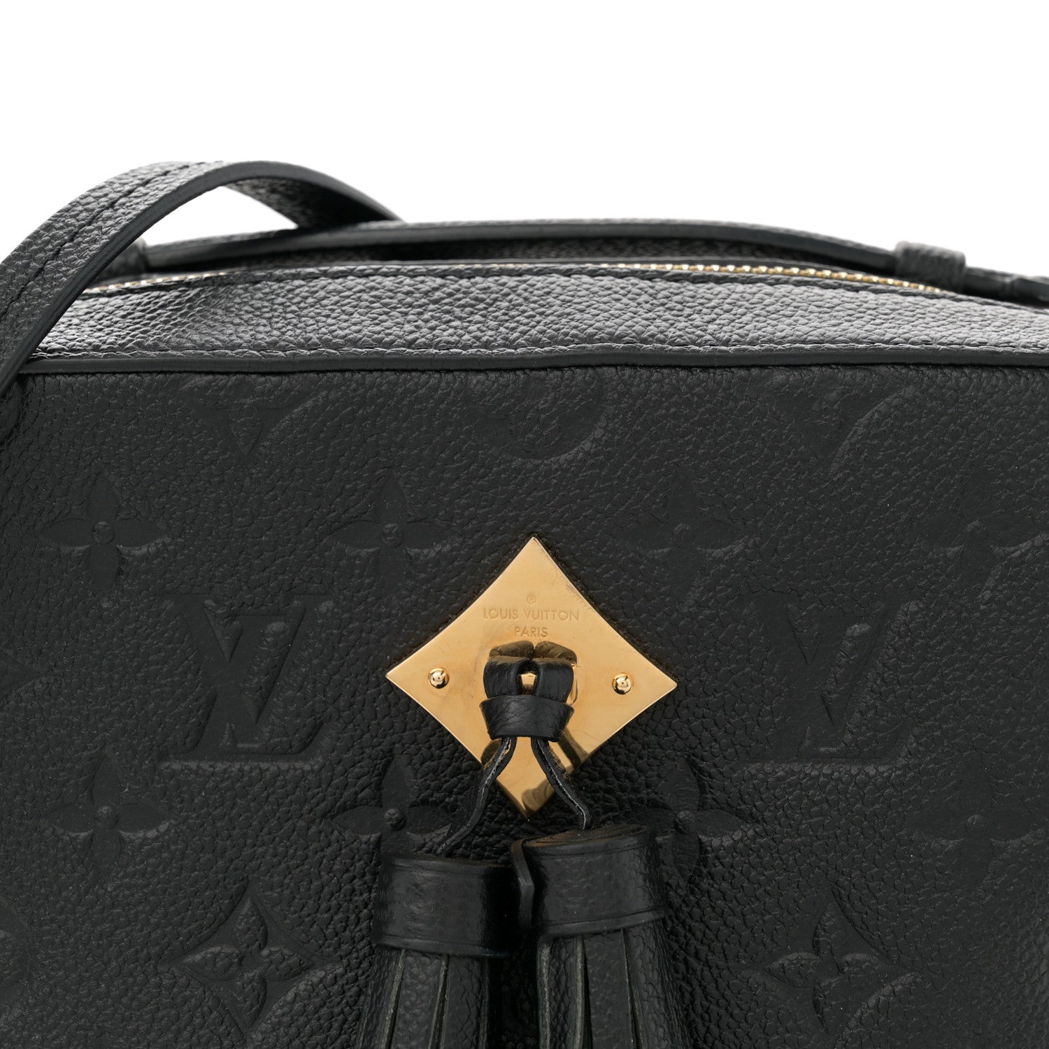 Louis Vuitton Empreinte Saintonge Black 8 of 10