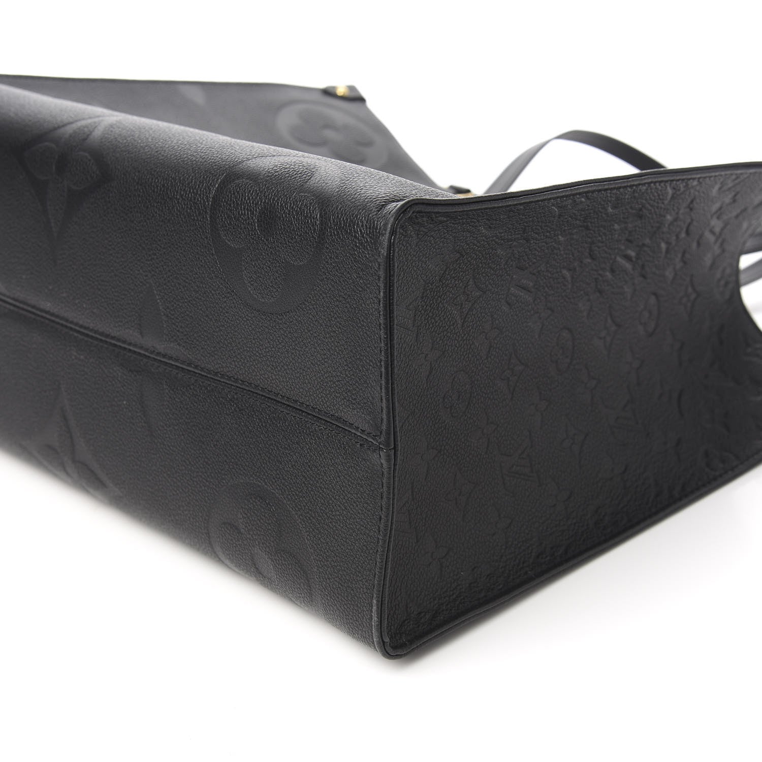 Louis Vuitton Empreinte Monogram Giant Onthego GM Black 8 of 9