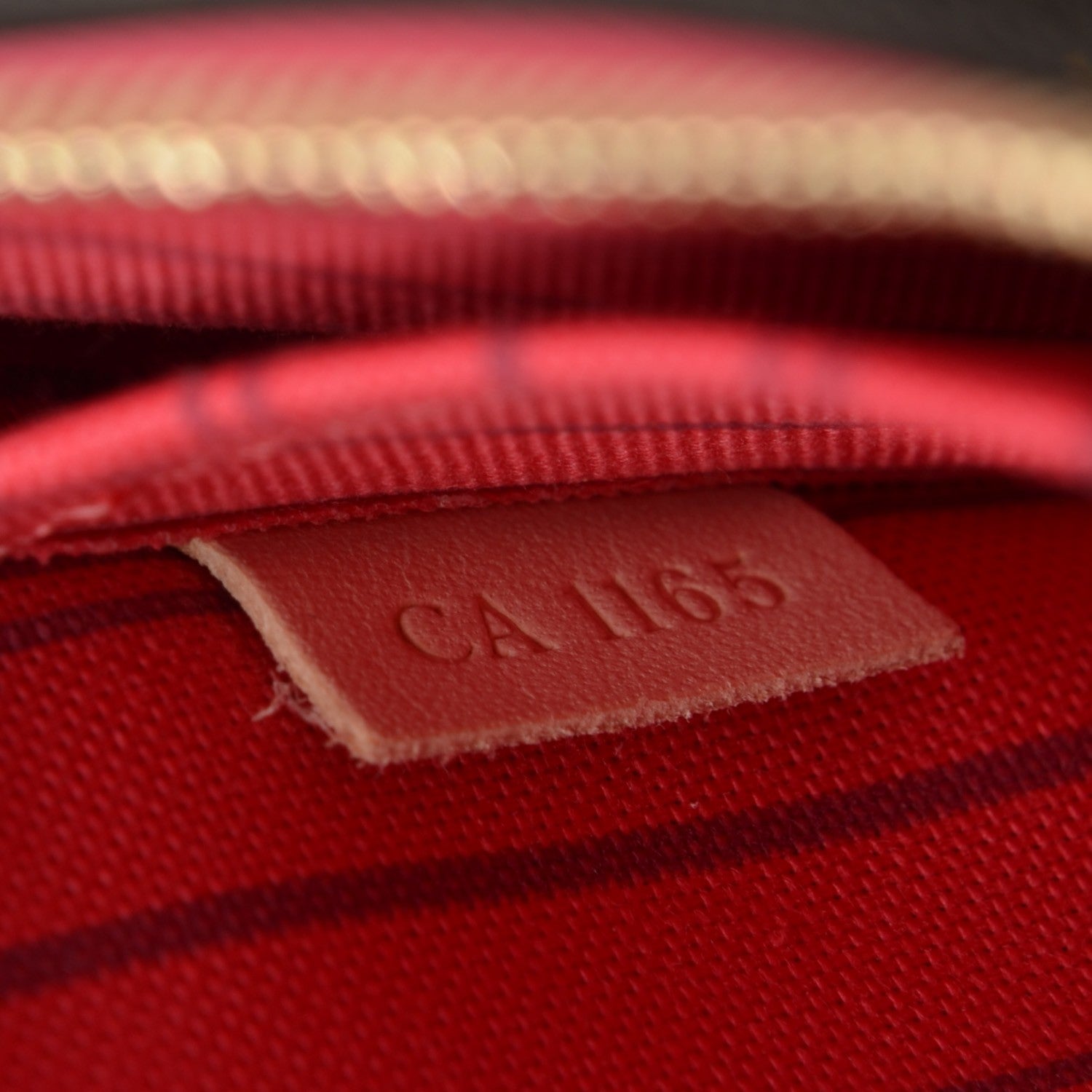 Louis Vuitton Monogram Neverfull MM GM Pochette Pivoine 6 of 7