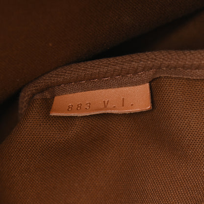 Louis Vuitton Monogram Saumur 43 8 of 10