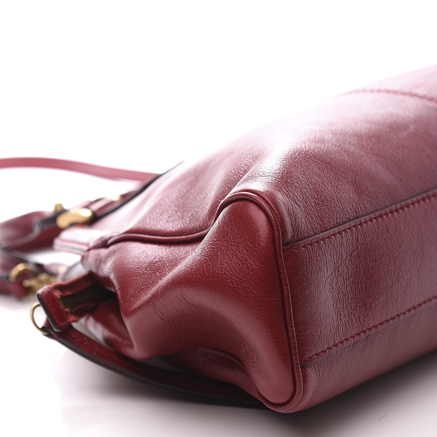 Piuma Lux Energy Medium Re(Belle) Top Handle Bag Romantic Cerise