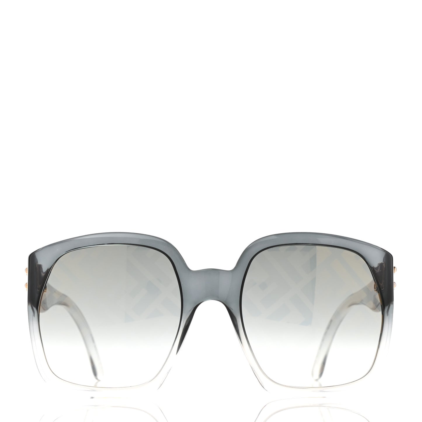Acetate Sunglasses FF0404/S Silver