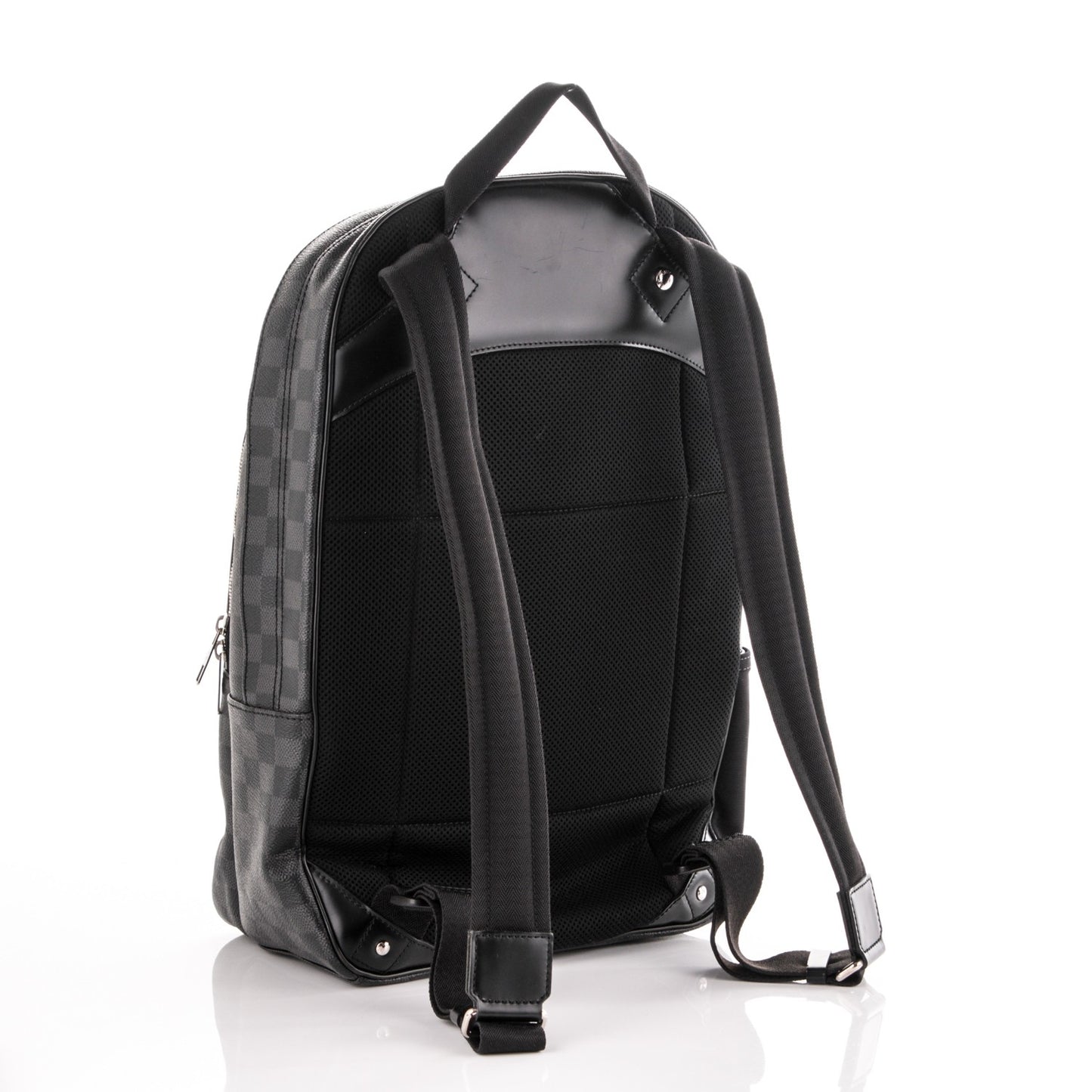 Damier Graphite Michael Backpack