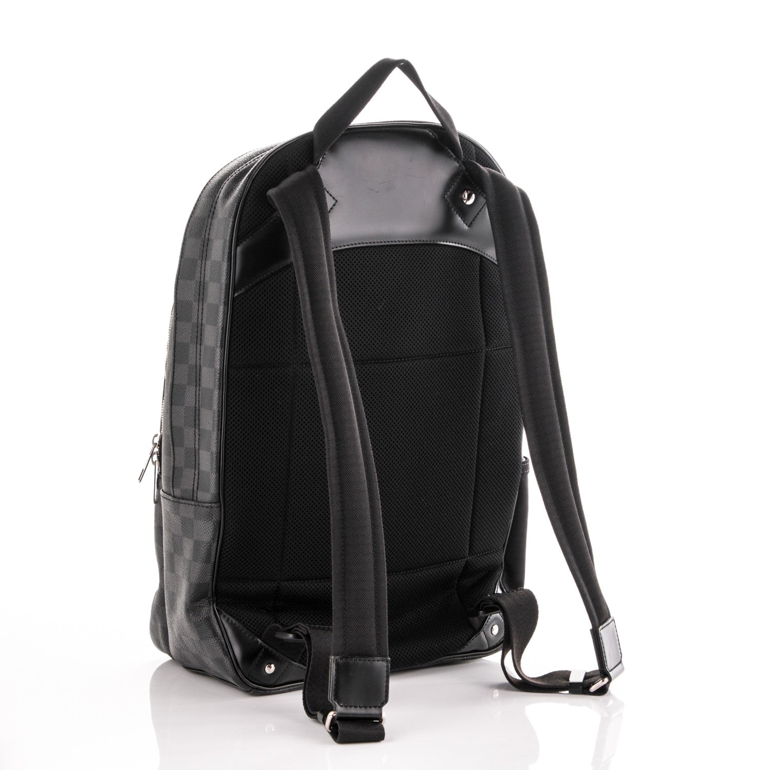 Louis Vuitton Damier Graphite Michael Backpack 3 of 5