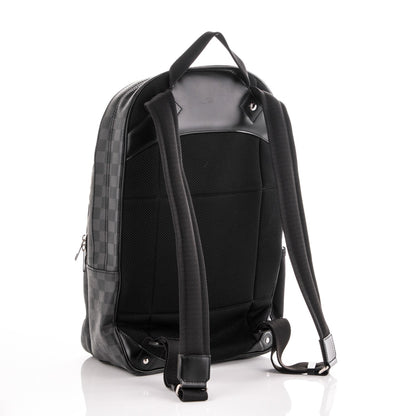 Louis Vuitton Damier Graphite Michael Backpack 3 of 5