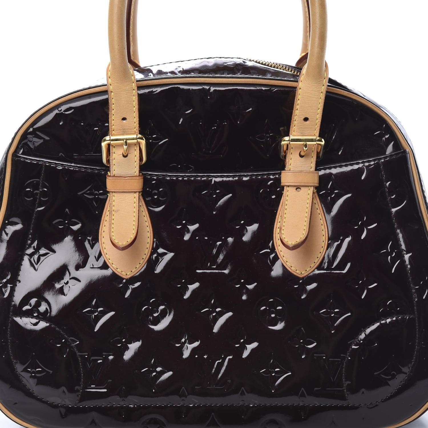 Louis Vuitton Vernis Summit Drive Amarante 7 of 13