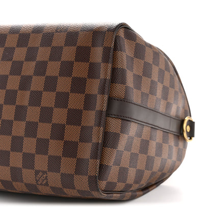 Louis Vuitton Damier Ebene Speedy Bandouliere 30 11 of 14