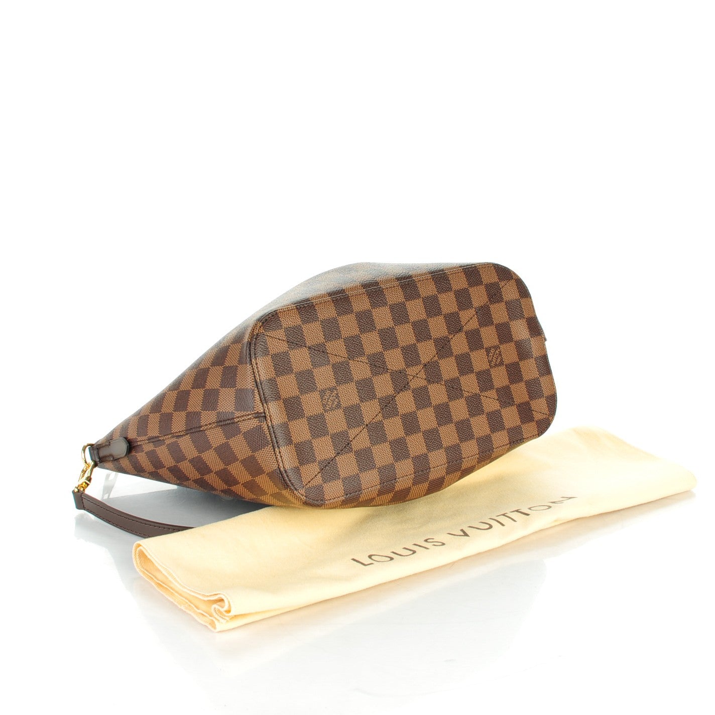 Damier Ebene Siena MM