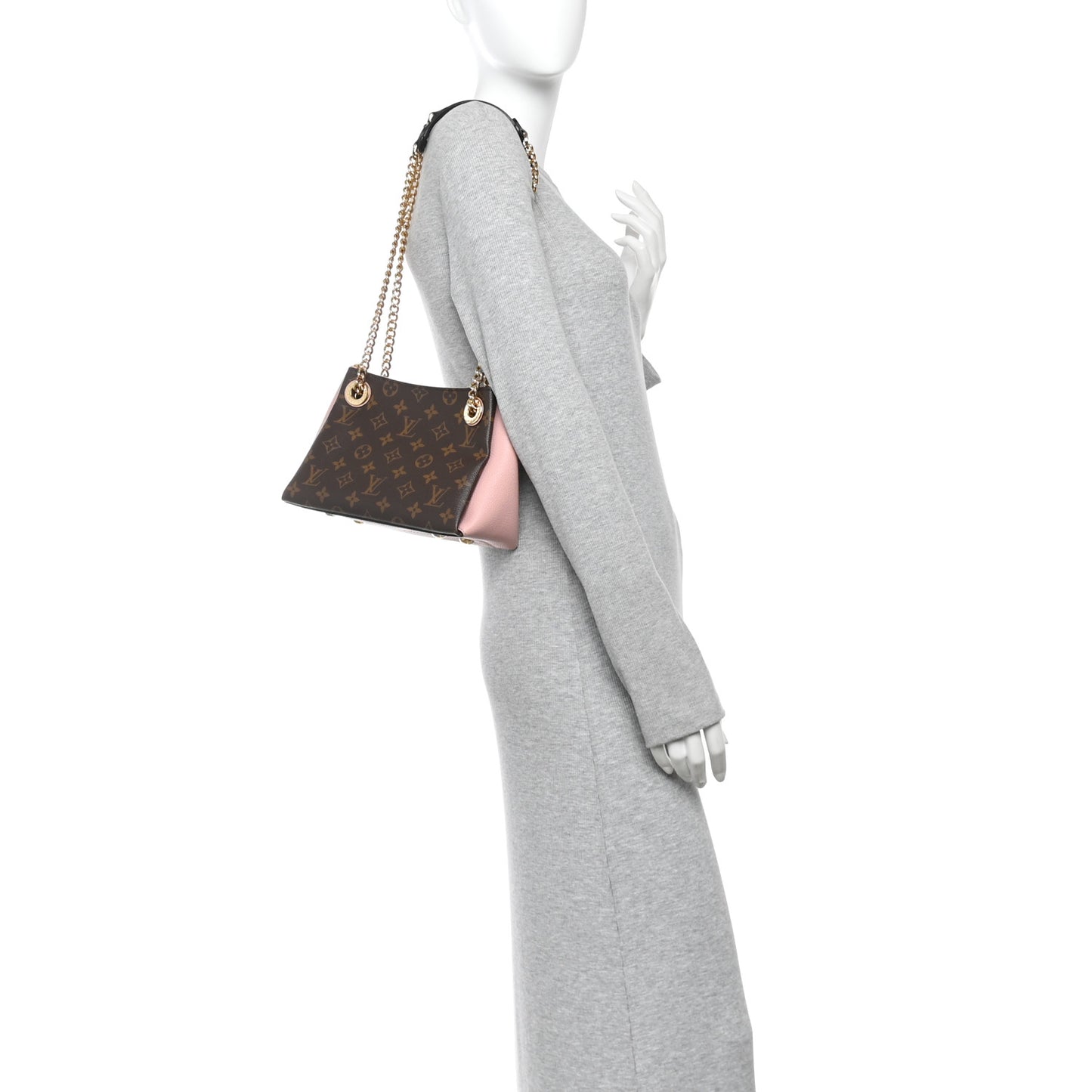 Monogram Surene BB Rose Poudre