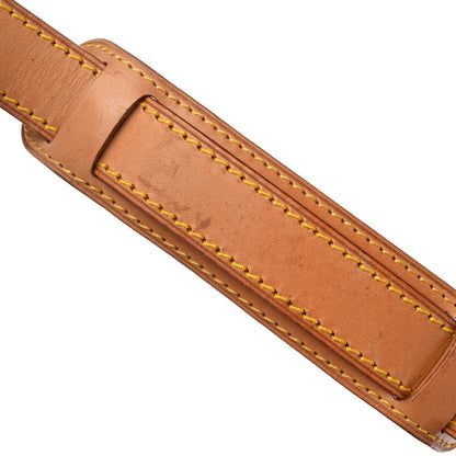 Louis Vuitton Monogram Keepall Bandouliere 55 17 of 22
