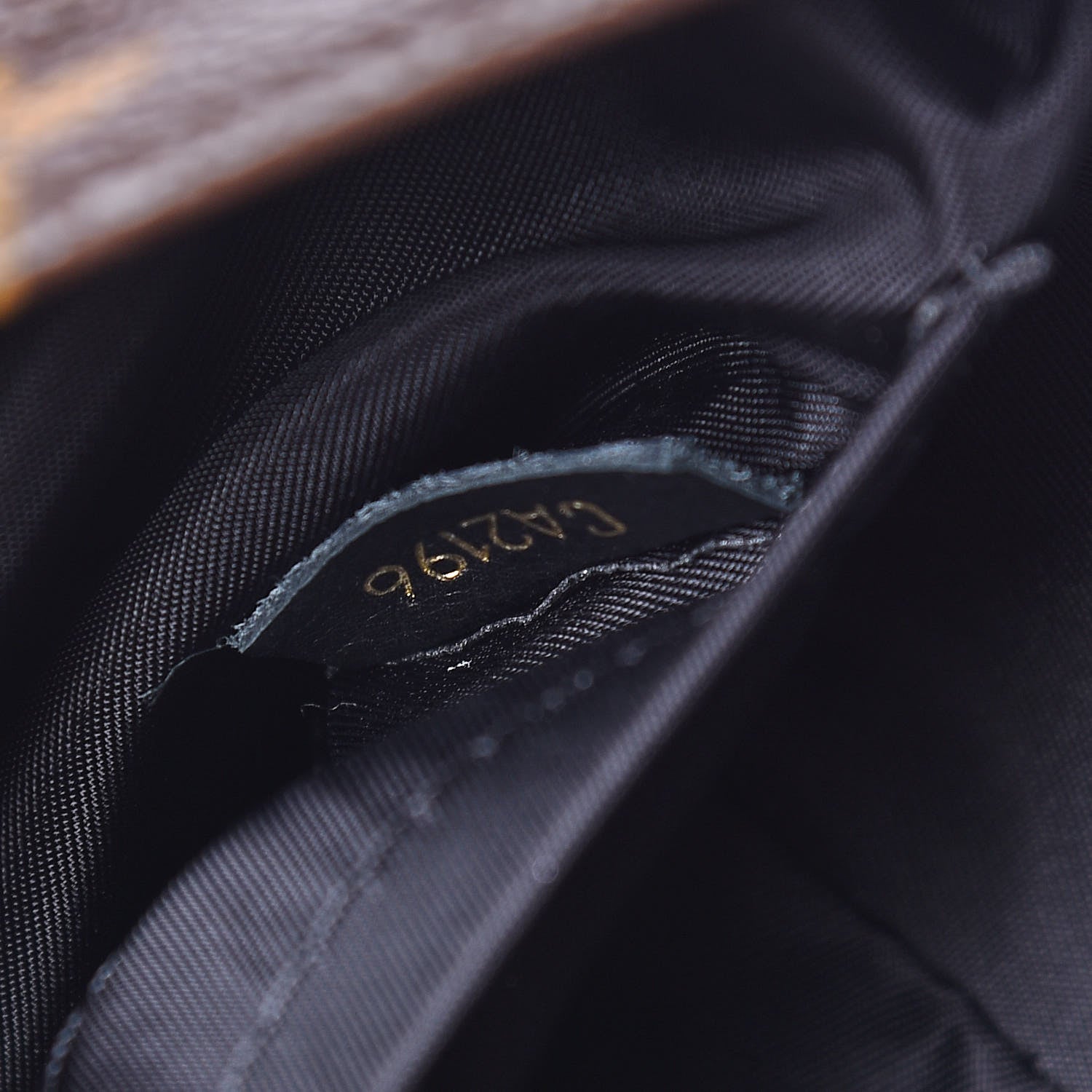 Louis Vuitton Monogram Palm Springs Backpack Mini 7 of 10