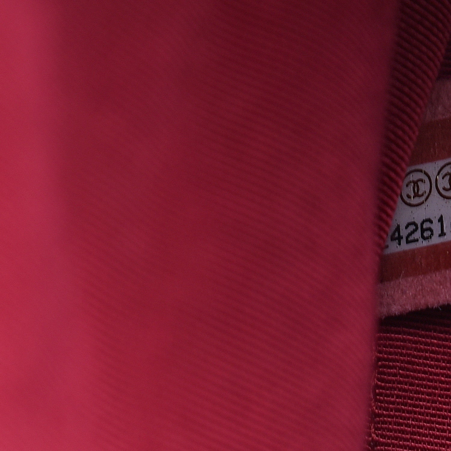 Chanel Metallic Lambskin Small Quilted Gabrielle Backpack Gold 6 of 9