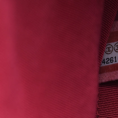 Chanel Metallic Lambskin Small Quilted Gabrielle Backpack Gold 6 of 9