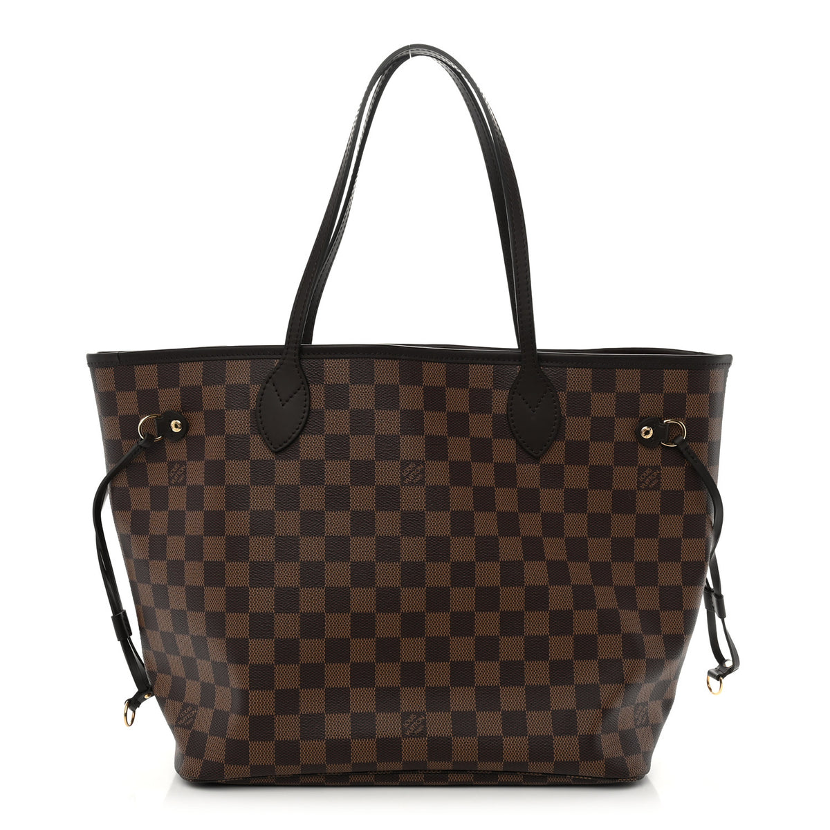 Louis Vuitton Damier Ebene Neo Neverfull MM 1 of 10