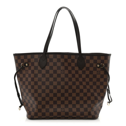 Louis Vuitton Damier Ebene Neo Neverfull MM 1 of 10