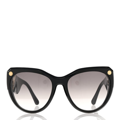 Louis Vuitton Acetate My Fair Lady Sunglasses Z0902W Black 2 of 10