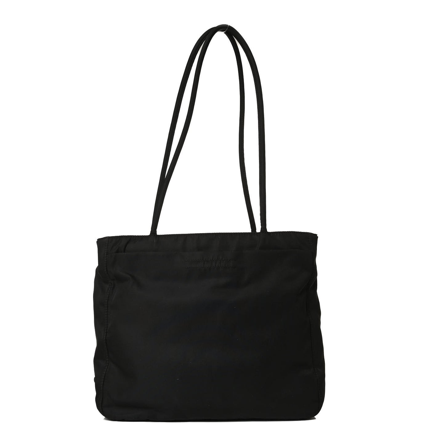 Nylon Tote Black