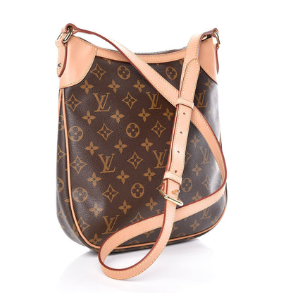 Louis Vuitton Monogram Odeon PM 3 of 10