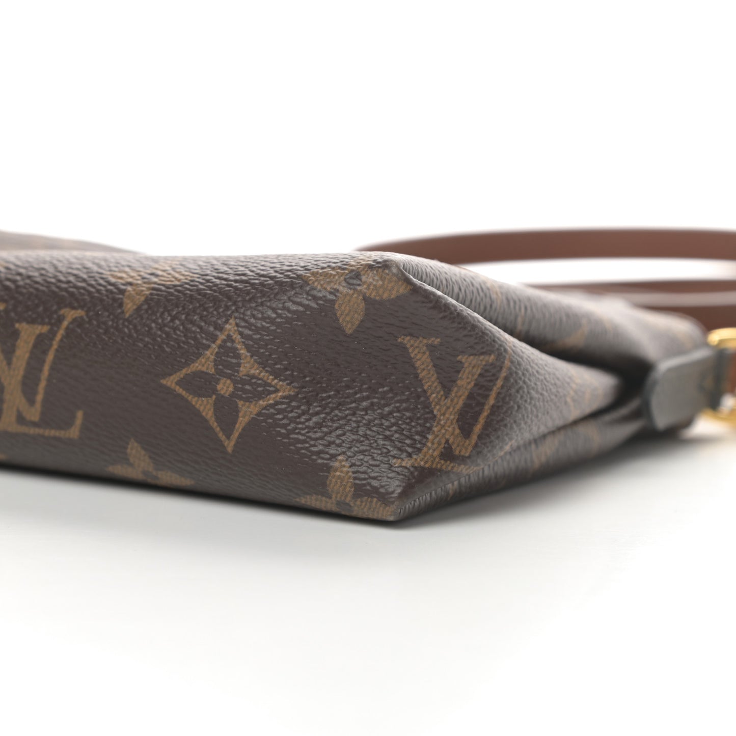 Monogram Pallas Clutch Black