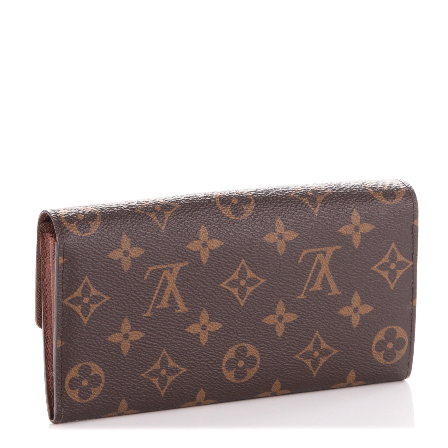Louis Vuitton Monogram Sarah Wallet 3 of 7