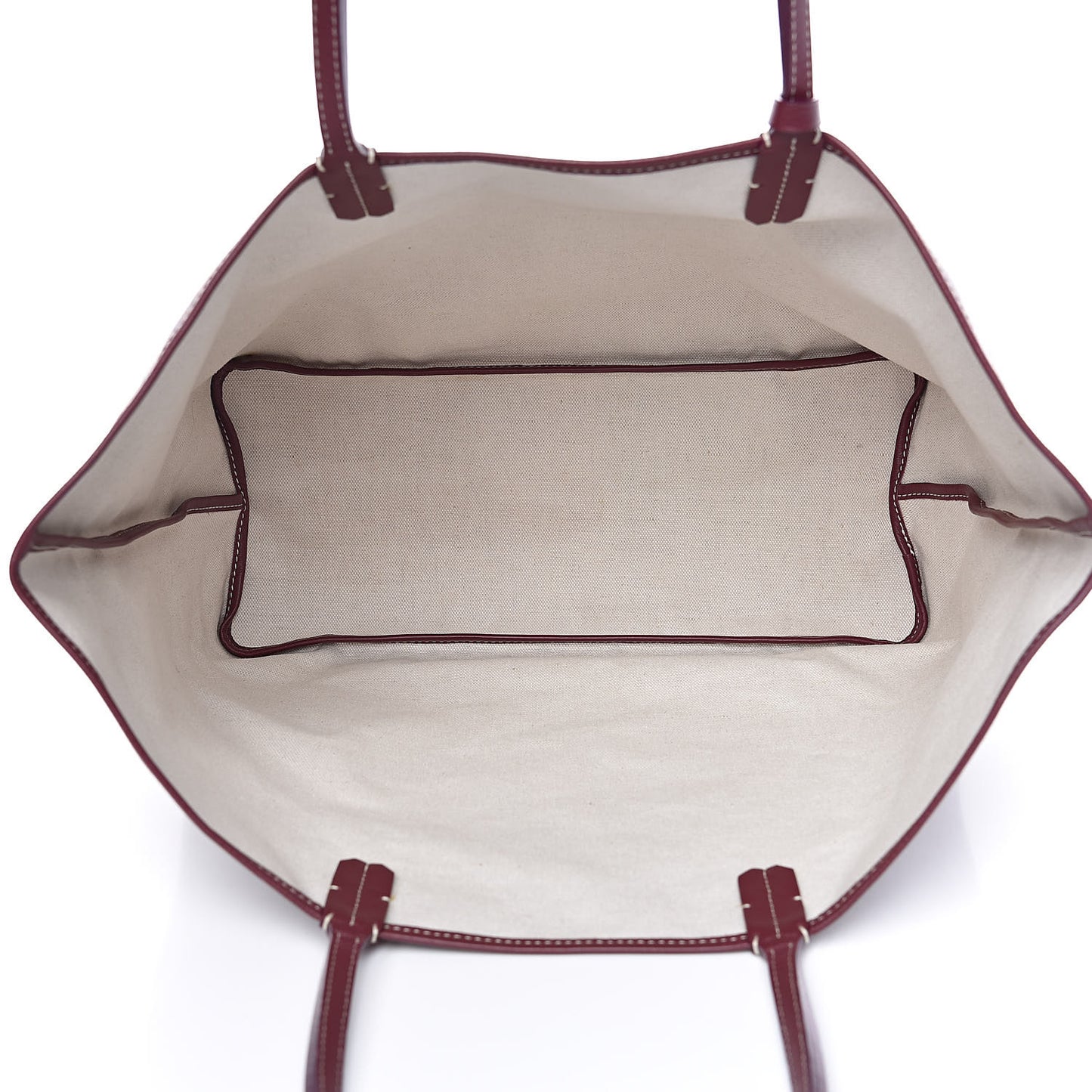 Goyardine Saint Louis PM Bordeaux