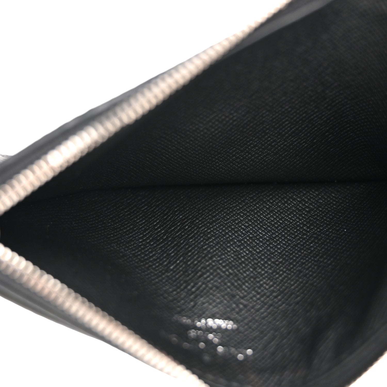 Louis Vuitton LOUIS VUITTON Damier Graphite Coin Card Holder 5 of 6