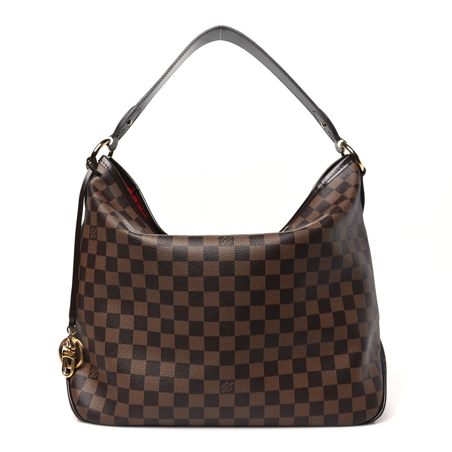 Louis Vuitton Damier Ebene Delightful MM 1 of 10