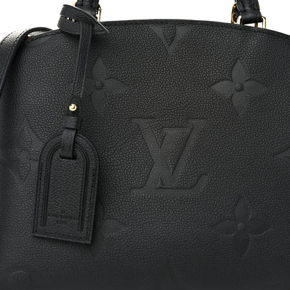 Louis Vuitton Empreinte Monogram Giant Petit Palais Black 7 of 10