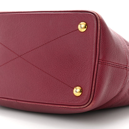Louis Vuitton Empreinte Citadine PM Aurore 9 of 13