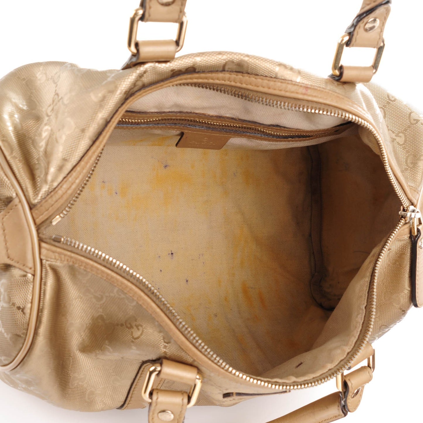 Imprime Monogram Medium Joy Boston Champagne