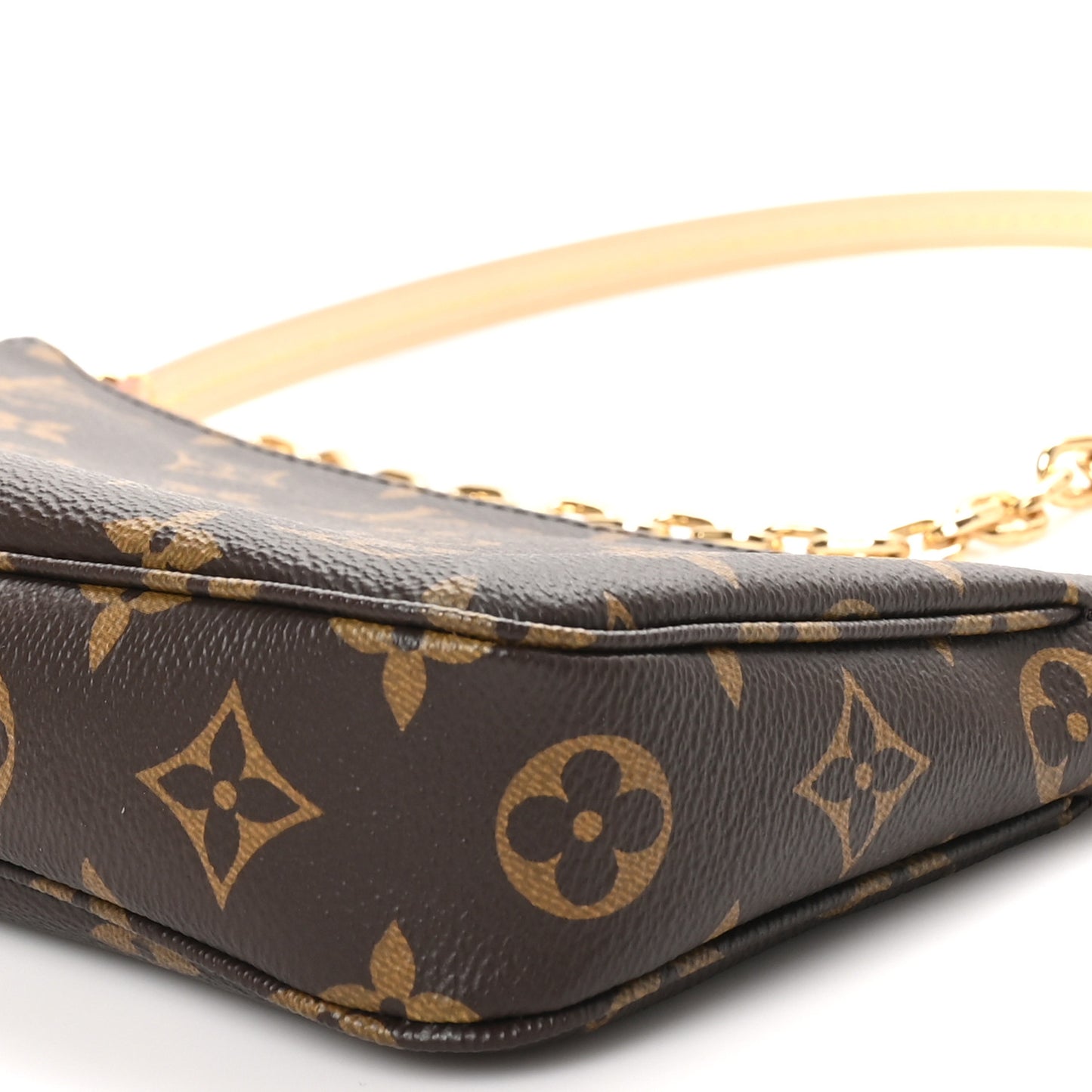 Monogram Chain Pochette Accessories
