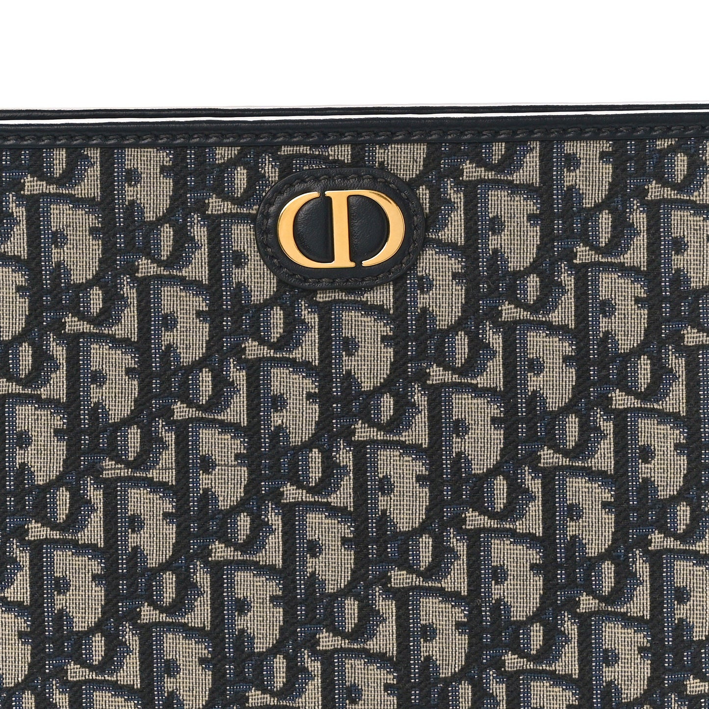 Oblique 30 Montaigne Pouch Blue