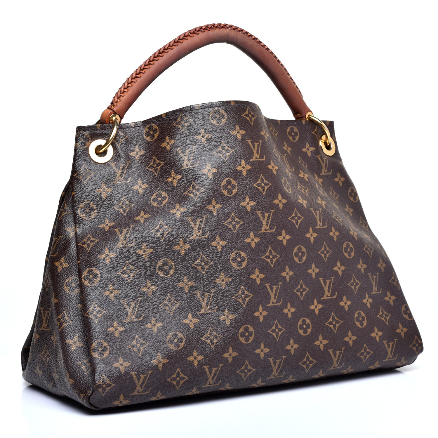 Louis Vuitton Monogram Artsy MM 3 of 10