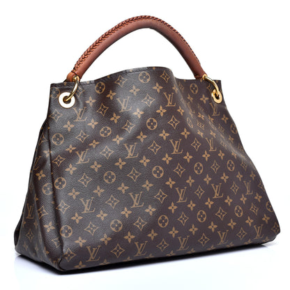 Louis Vuitton Monogram Artsy MM 3 of 10