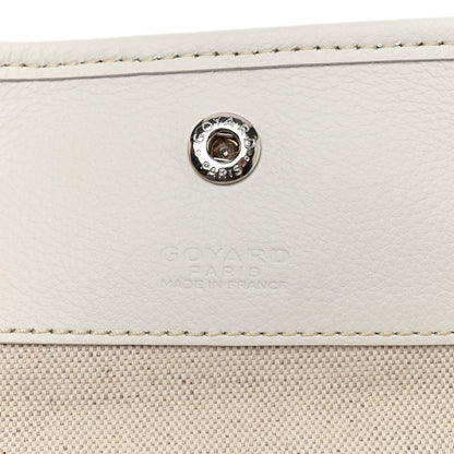 Goyard Goyardine Reversible Anjou GM White 11 of 19