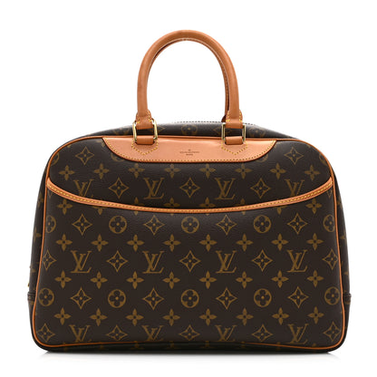 Louis Vuitton Monogram Deauville 1 of 10
