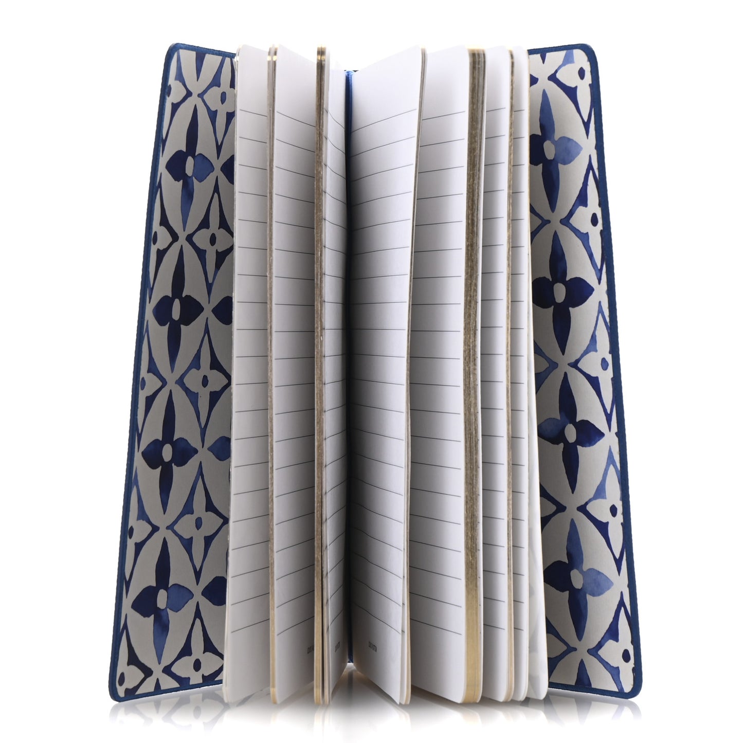 Monogram Giant By The Pool Clemence Notebook Resort Blue