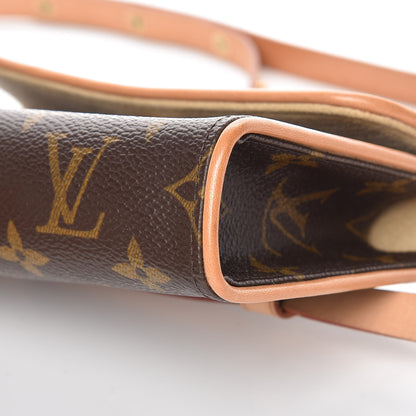 Louis Vuitton Monogram Pochette Florentine S 9 of 11
