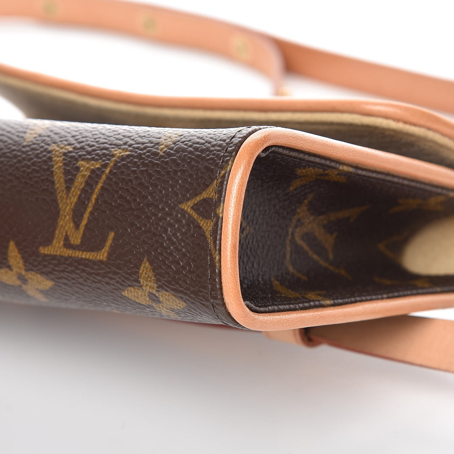 Monogram Pochette Florentine S