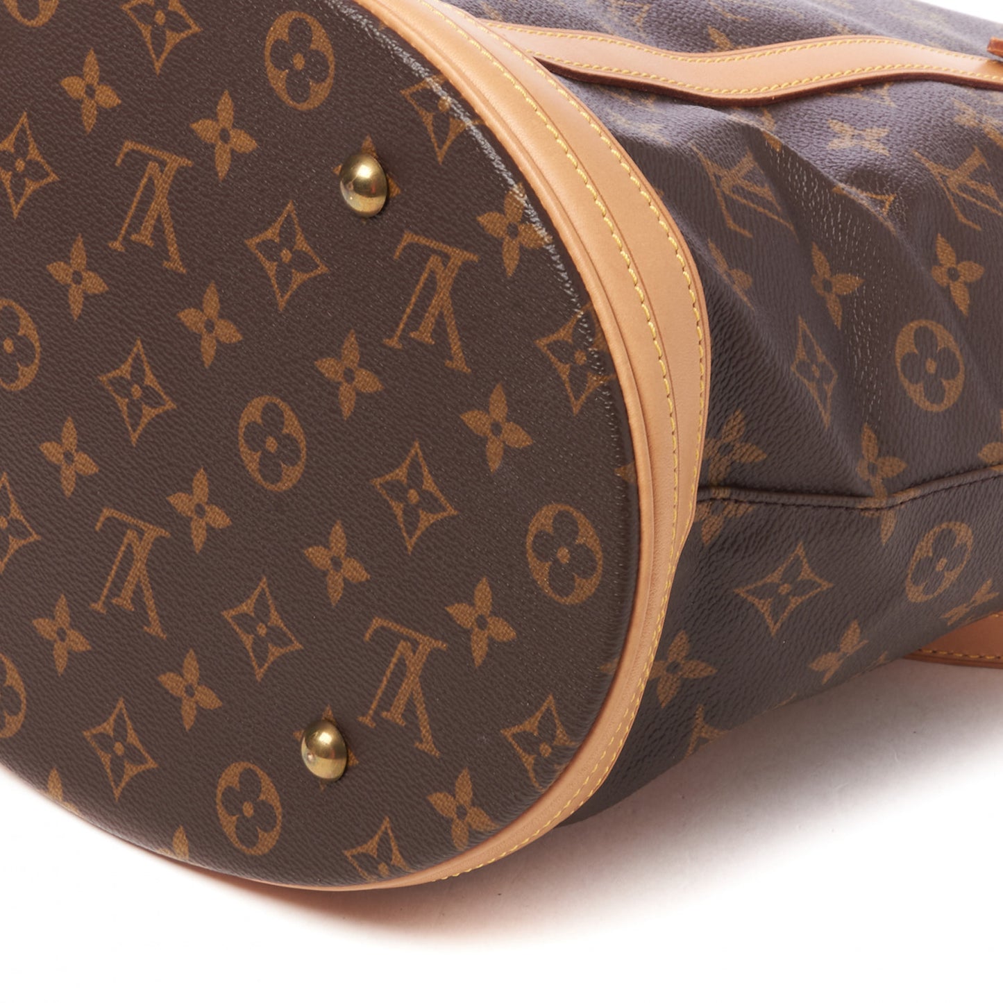 Monogram Bucket 27