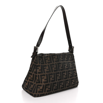 Fendi Zucca Mama Baguette Tobacco 3 of 11