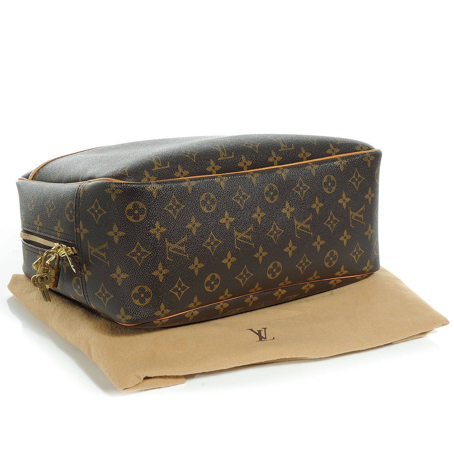Louis Vuitton Monogram Deauville 4 of 7