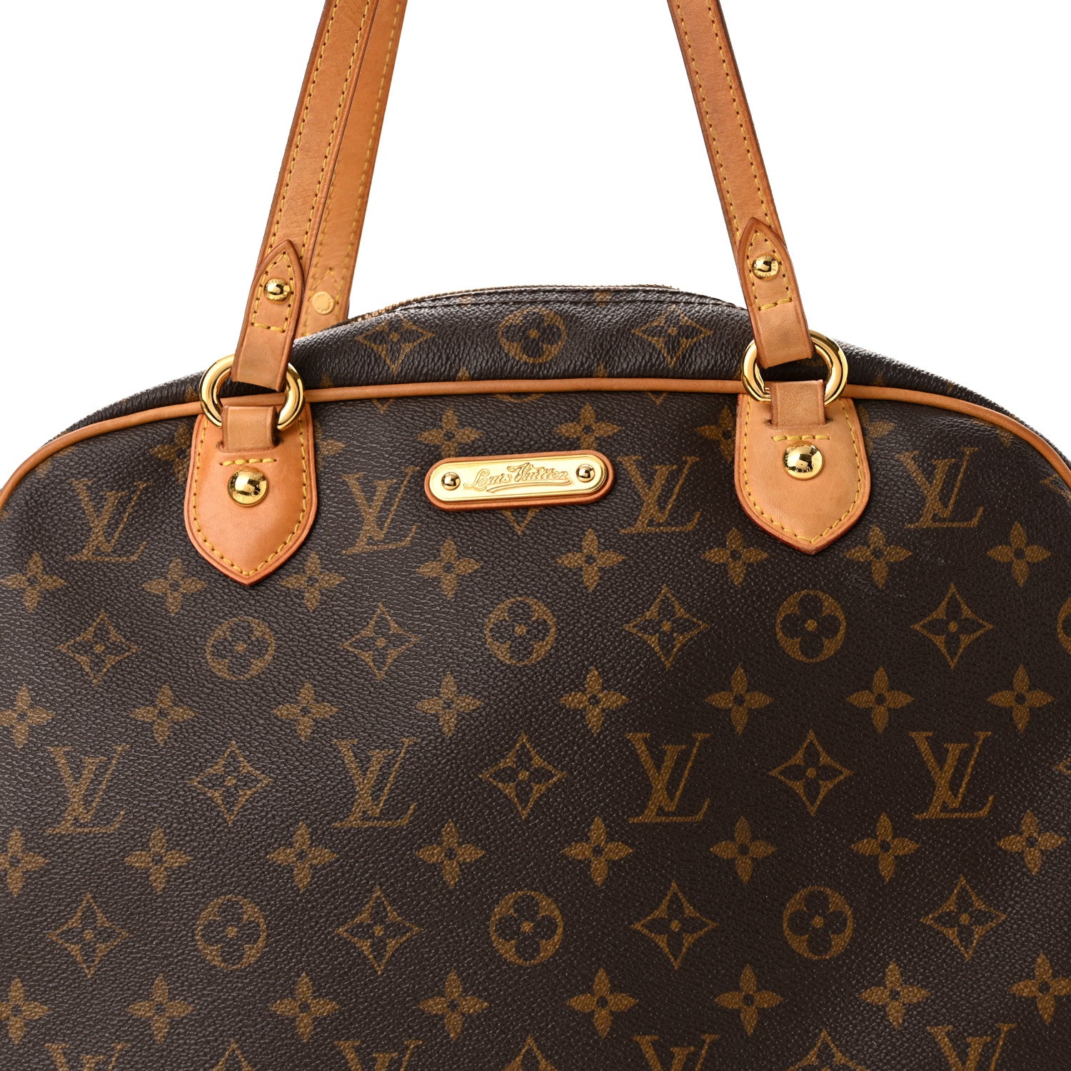 Louis Vuitton Monogram Montorgueil GM 7 of 9