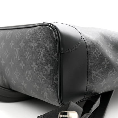 Louis Vuitton Monogram Eclipse Steamer Backpack 10 of 10
