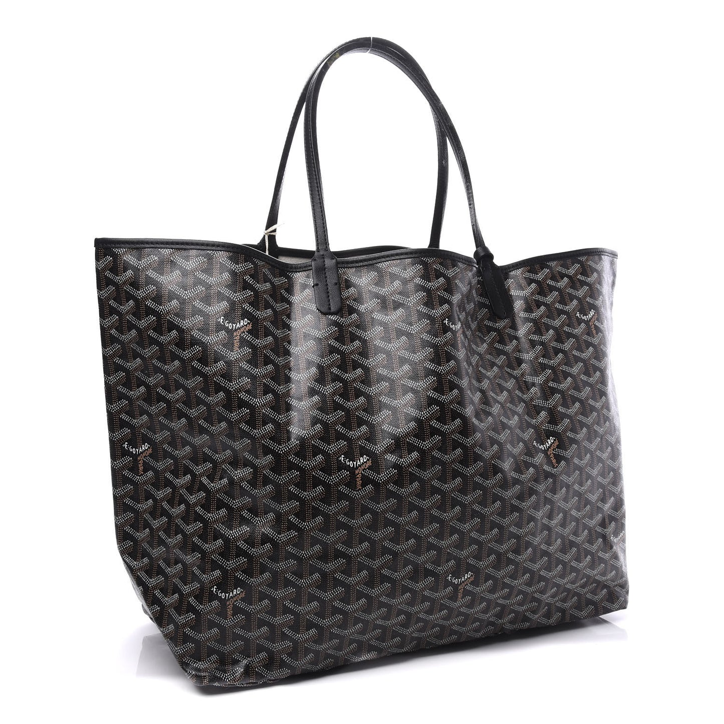 Goyardine Saint Louis GM Black
